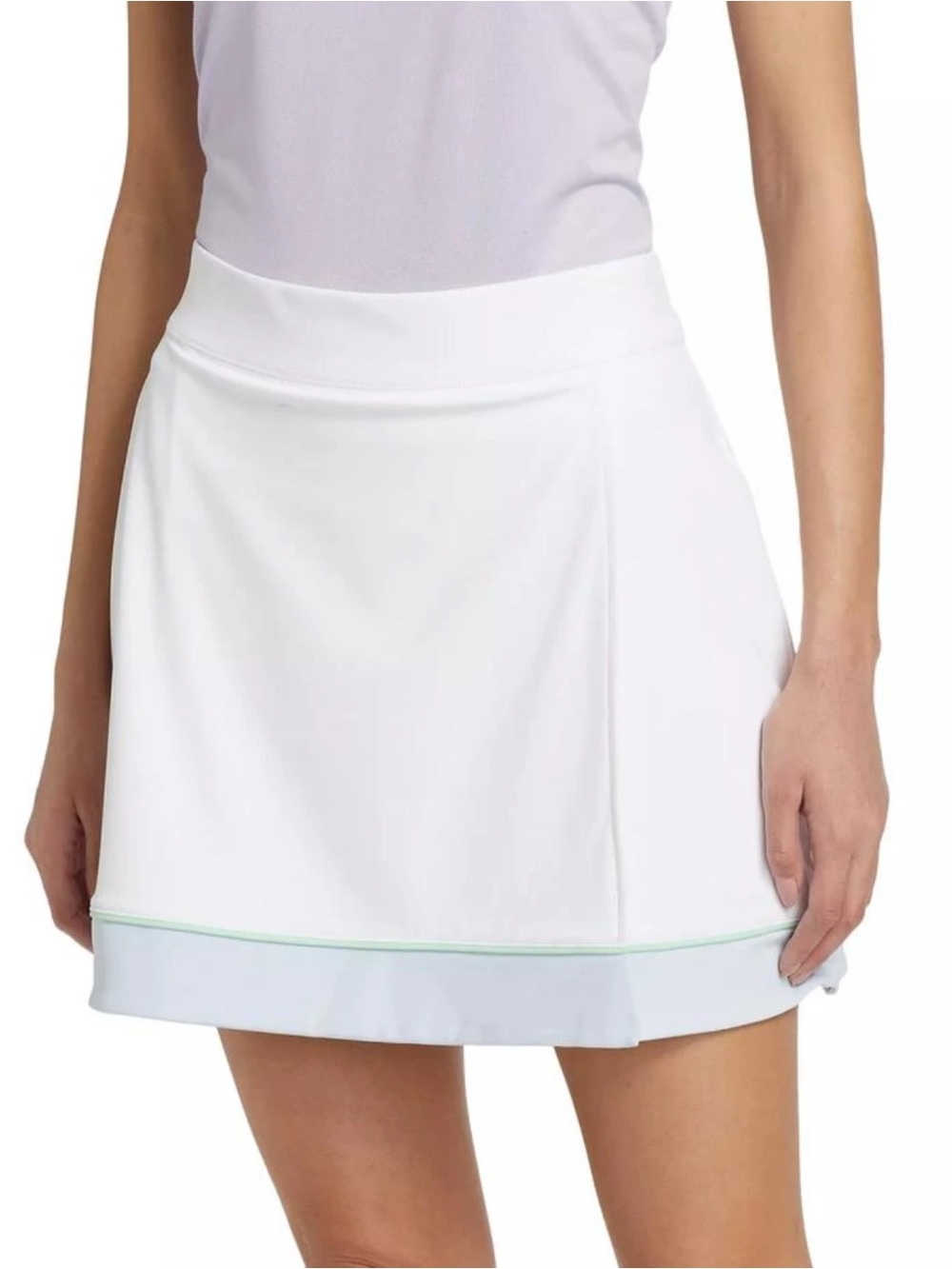 RLX 15ā Wrap A-Line Skort
Size Medium